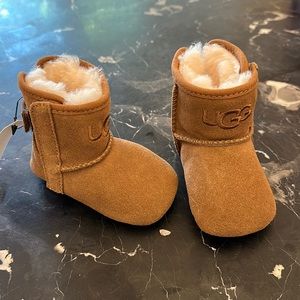 UGG Jesse II Suède Boot Size 2/3